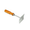 Cleaning shovel of excluder - Image 4