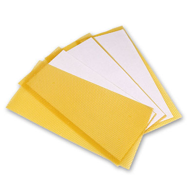 Beeswax Foundation Sheet Comb Foundation Natural Beeswax Sheets