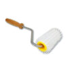Uncapping roller